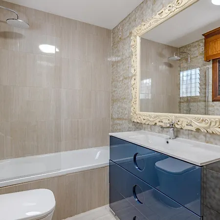 4bed Private Pool En Cristianos