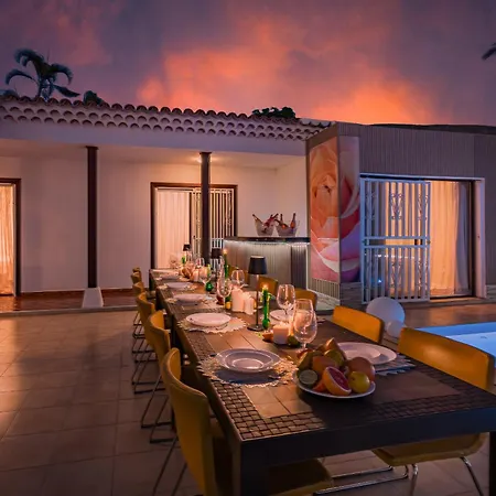 4bed Private Pool En Cristianos *