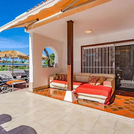 4bed Private Pool En Cristianos * Los Cristianos (Tenerife)