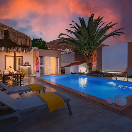 4bed Private Pool En Cristianos Los Cristianos (Tenerife)