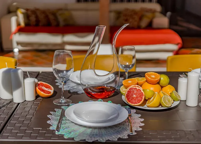 4bed Private Pool En Cristianos Villa