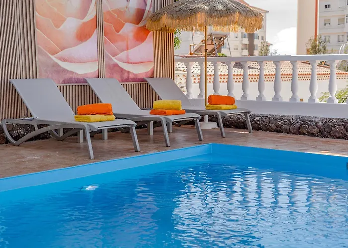 Villa 4bed Private Pool En Cristianos *