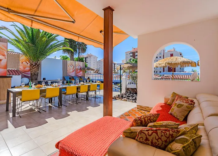 4bed Private Pool En Cristianos