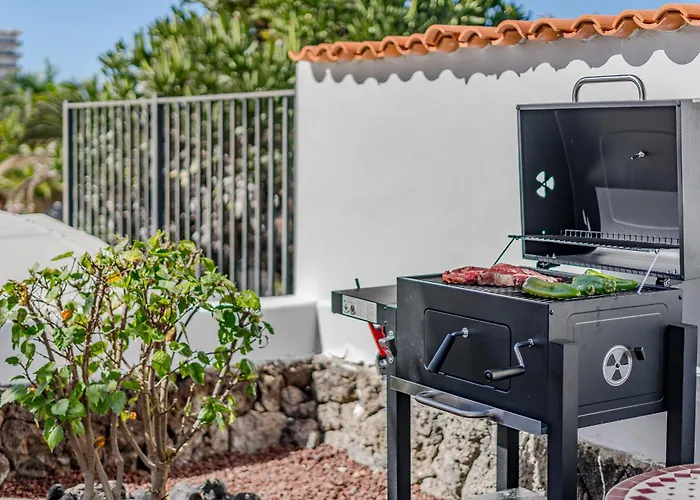 4bed Private Pool En Cristianos Villa Los Cristianos (Tenerife)