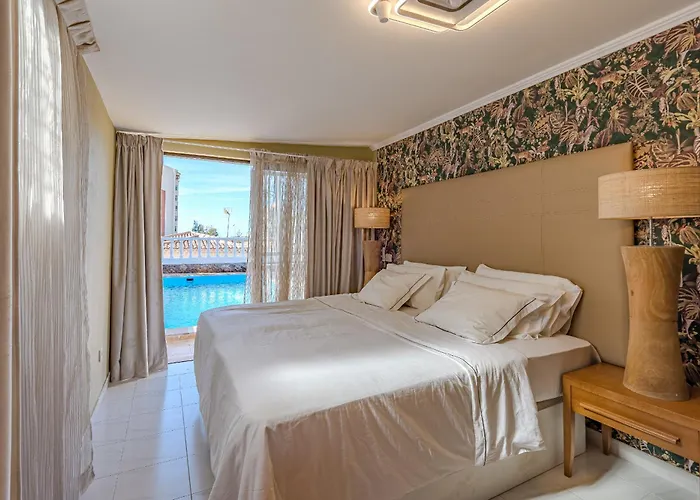 Villa 4bed Private Pool En Cristianos